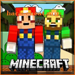 Super Mario Mod for Minecraft icon