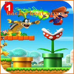 Super Mariyo Bros : Jungle World 2019 icon