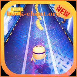 Super Minion Banana rush Adventure :subway surfing icon