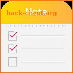 Super Notes Plus - Notepad, Notes and Checklist icon