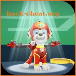 Super Paw Hero Marshall Patrol Games icon