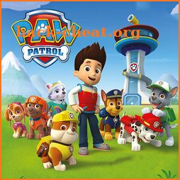 Super PAW Patrol Runner icon