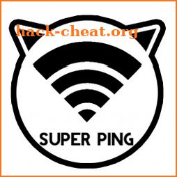 SUPER PING - Anti Lag For All Mobile Game Online icon