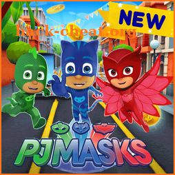 Super Pj Masks Runner Hero icon