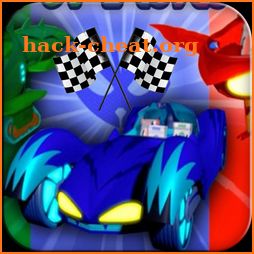 Super pjmask Car Race icon