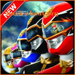 Super Power Rangers Hero Crush icon