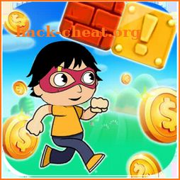 Super Ryan Adventure Run amazing icon