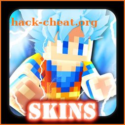 Super Saiyan Goku skins for MCPE icon