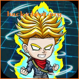 Super Saiyan Legends : Warriors Battle Dragon Z icon