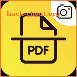 Super Scanner - Quick scan photo to PDF and OCR icon