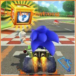 Super Shadow Car Racing Game icon