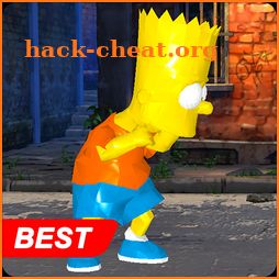 Super Simpsons Battle 3D icon