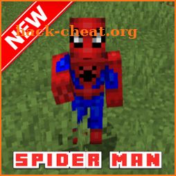 Super Spider-Man Mod Minecraft icon