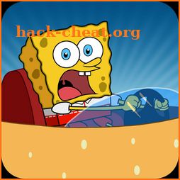 Super Spongbob Games Hill Car Adventure 2 icon