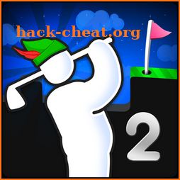 Super Stickman Golf 2 icon