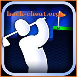 Super Stickman Golf icon