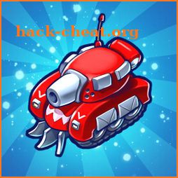 Super Tank Merger icon