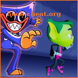 Super Titans Go Troll Teen icon