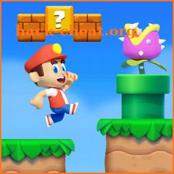 Super Tony 3D - Adventure World icon