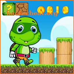 Super Turtle Hero Adventure World icon