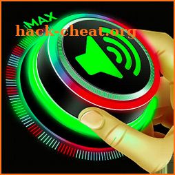 Super Volume Booster Pro Sound Booster Max icon