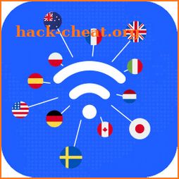 Super VPN - Free VPN, Super Fast & Unlimited Proxy icon