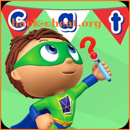 Super Why! Phonics Fair icon