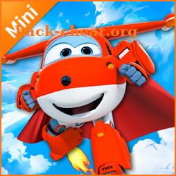 Super Wings Mini : Endless Run icon