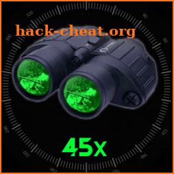 Super Zoom Military Binoculars HD Camera icon