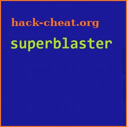 SuperBlaster icon