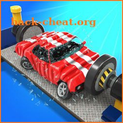 Supercar Junkyard 3d icon