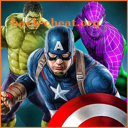 Superhero Avenger Strike Force icon