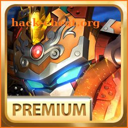 Superhero Fruit Premium: Robot Wars Future Battles icon