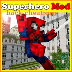 Superhero mod icon