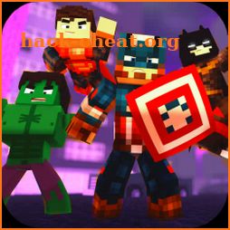 Superhero Mods icon