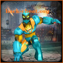 Superhero Rescue City Squad: Superhero Crazy Stunt icon