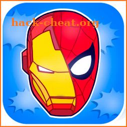 Superhero Shift icon