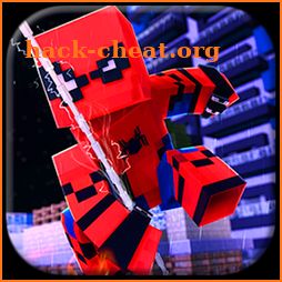 Superhero Skins for MCPE - Minecraft PocketEdition icon