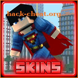 Superhero Skins for Minecraft icon