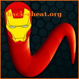 Superhero Slither IO Combat Game icon