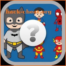 Superhero Trivia icon