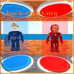 Superhero Tycoon the roblox Mod icon