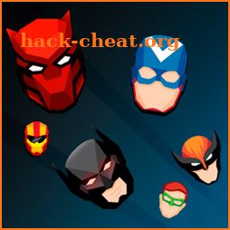 SuperHeroes Editor icon