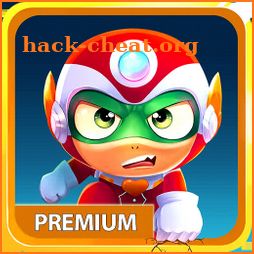 Superheroes Junior: Robo Fighting - Offline Game icon