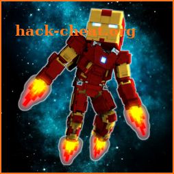 Superheroes Mod for Minecraft icon