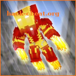 Superheroes Mod for Minecraft PE icon