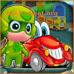 SuperKids Hero Racers icon