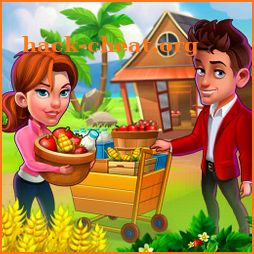 Supermarket City : Farm Tycoon icon