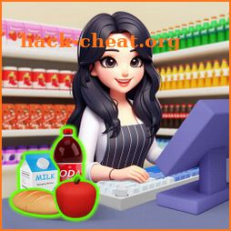 Supermarket Master Simulator icon