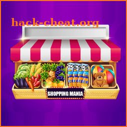 SuperMarket Shopping Mania icon